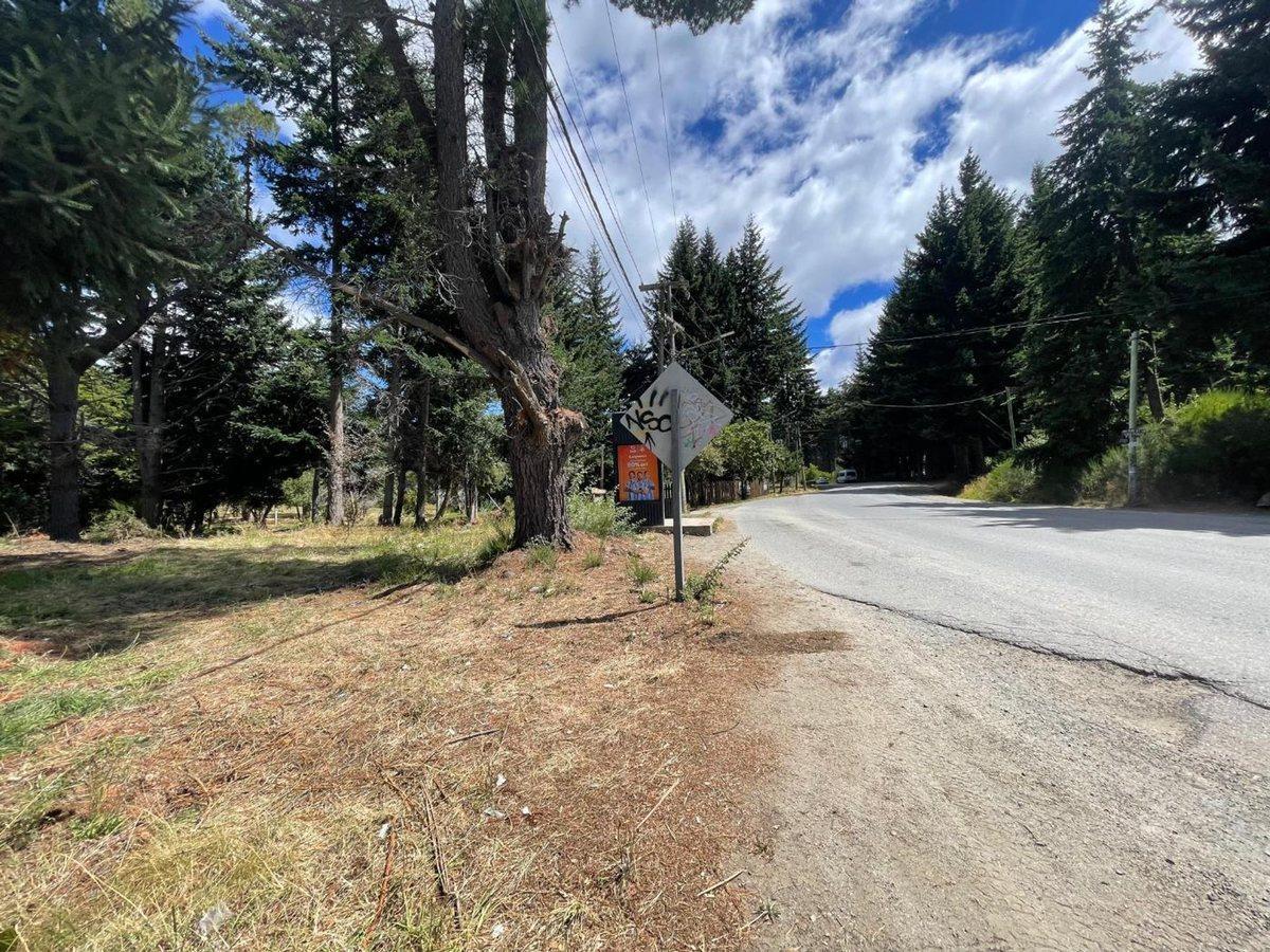 Lote Av Bustillo km 21 Apto Comercial Turístico