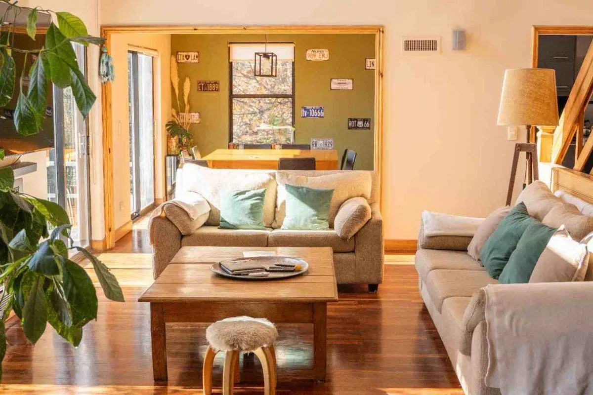 VENTA CASA KM2 BARILOCHE - VISTA Y PILETA 5