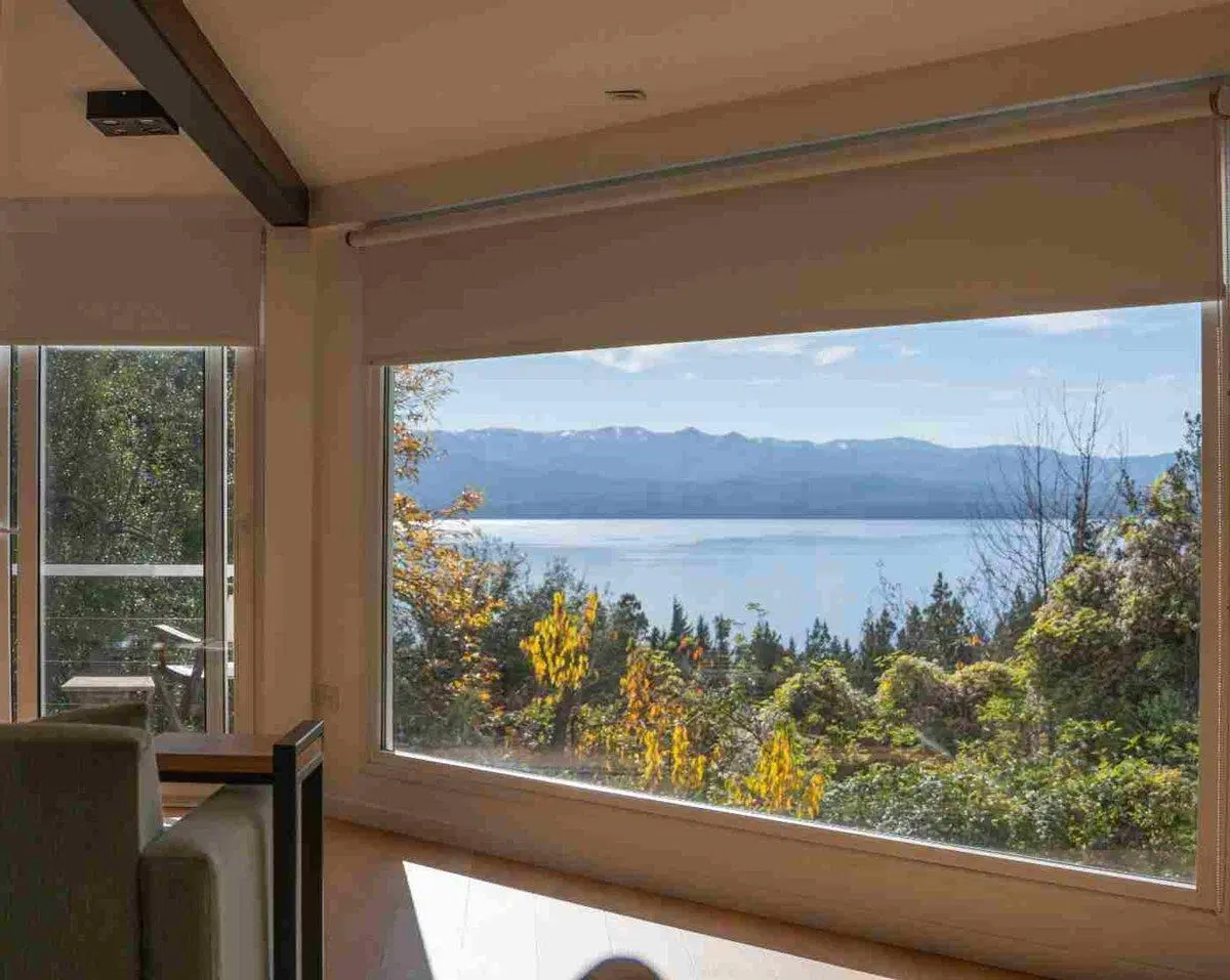 VENTA CASA KM2 BARILOCHE - VISTA Y PILETA 2