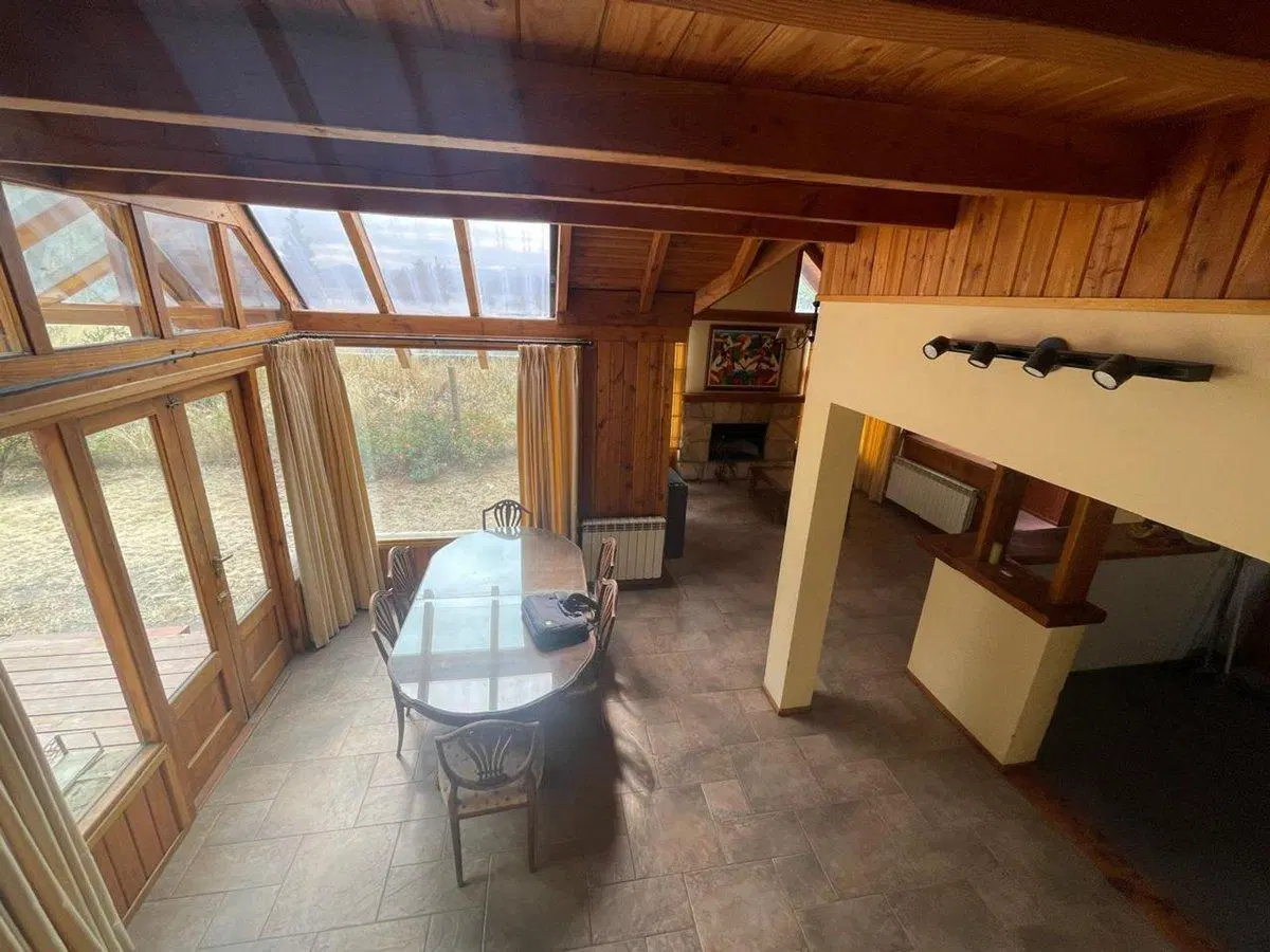 Venta Casa Aldea del Este con vista al Lago N.H. 5