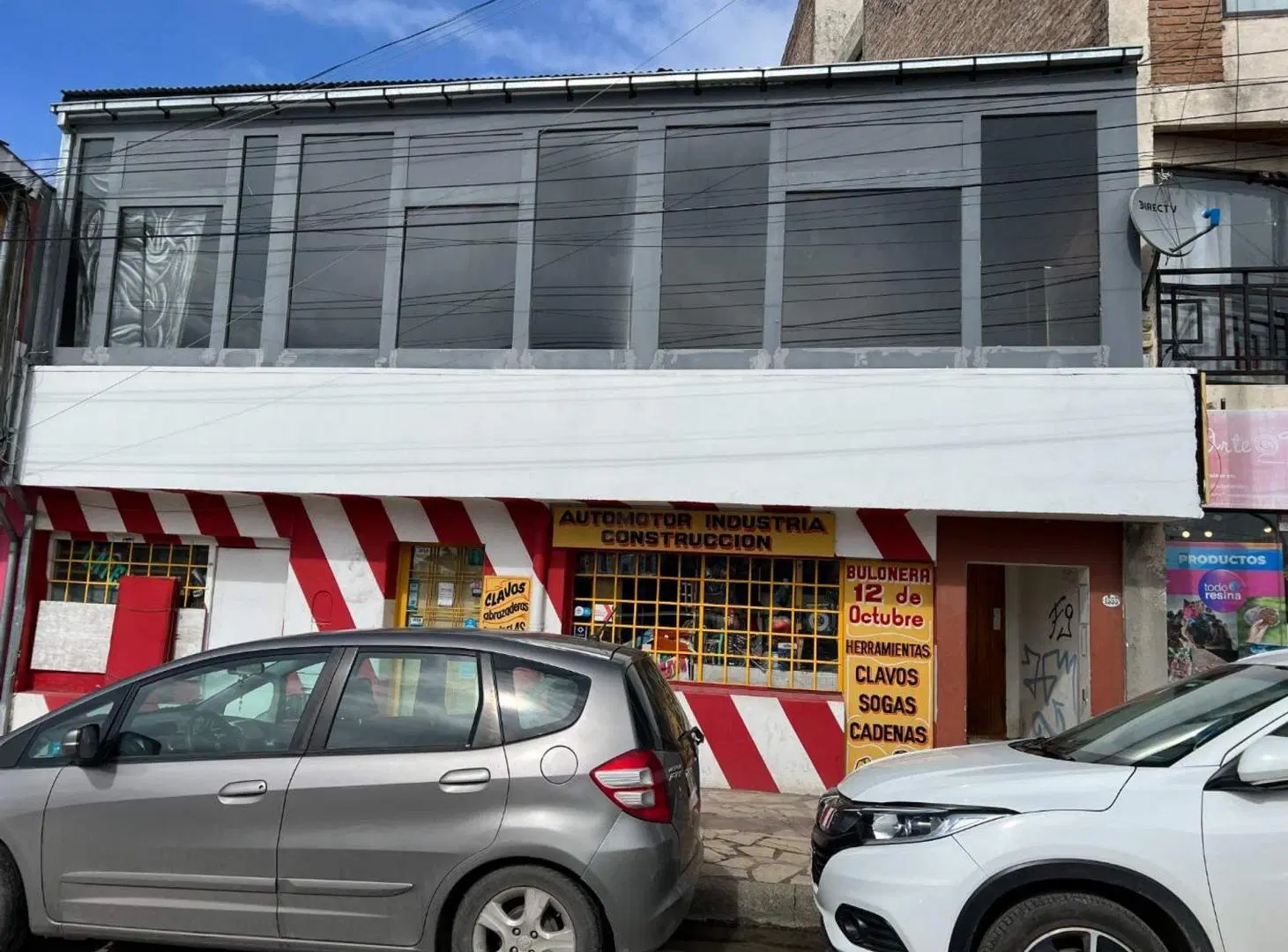 Venta Dpto y 2 locales desarrollo inmobiliario 5