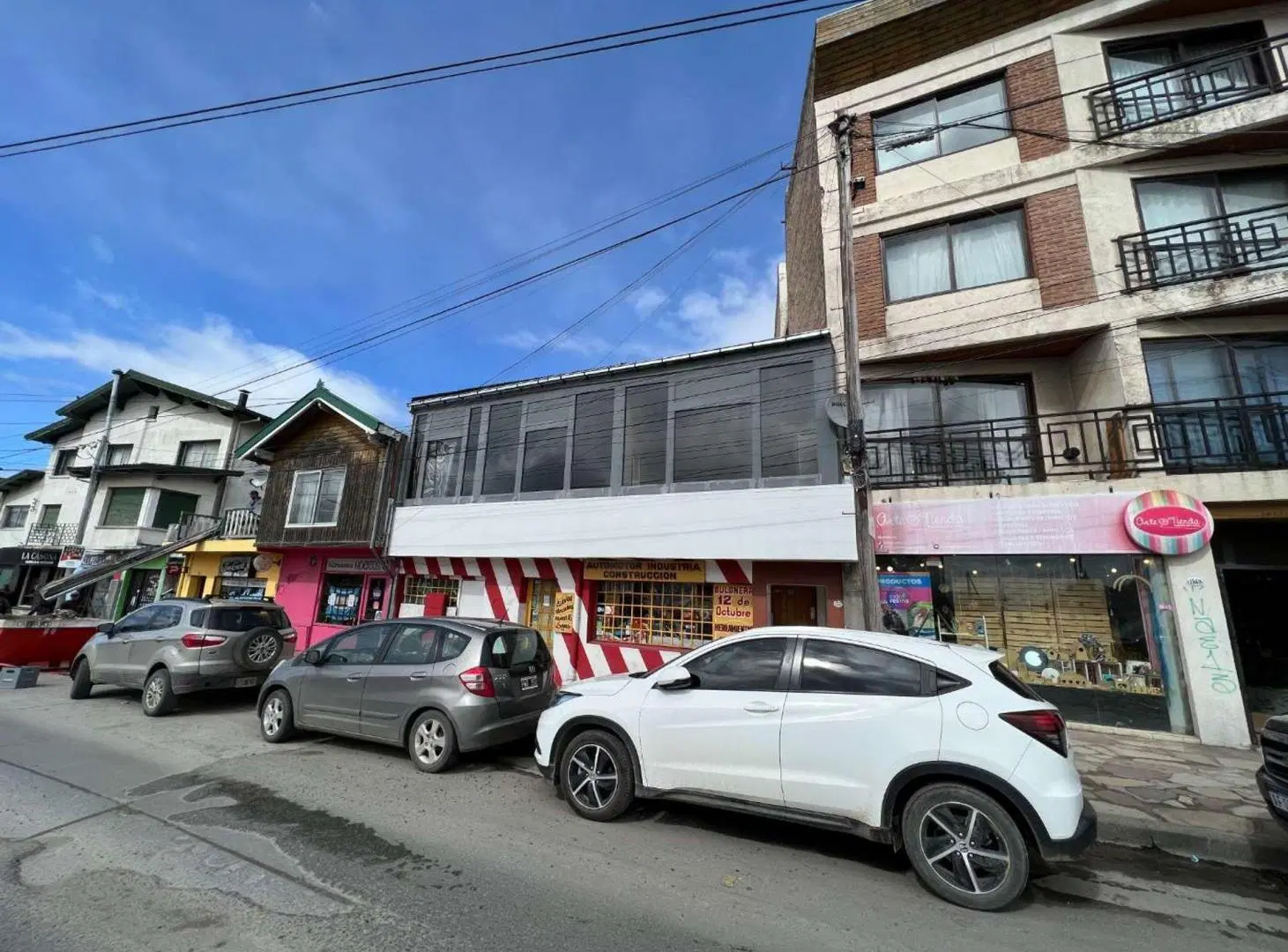 Venta Dpto y 2 locales desarrollo inmobiliario 3