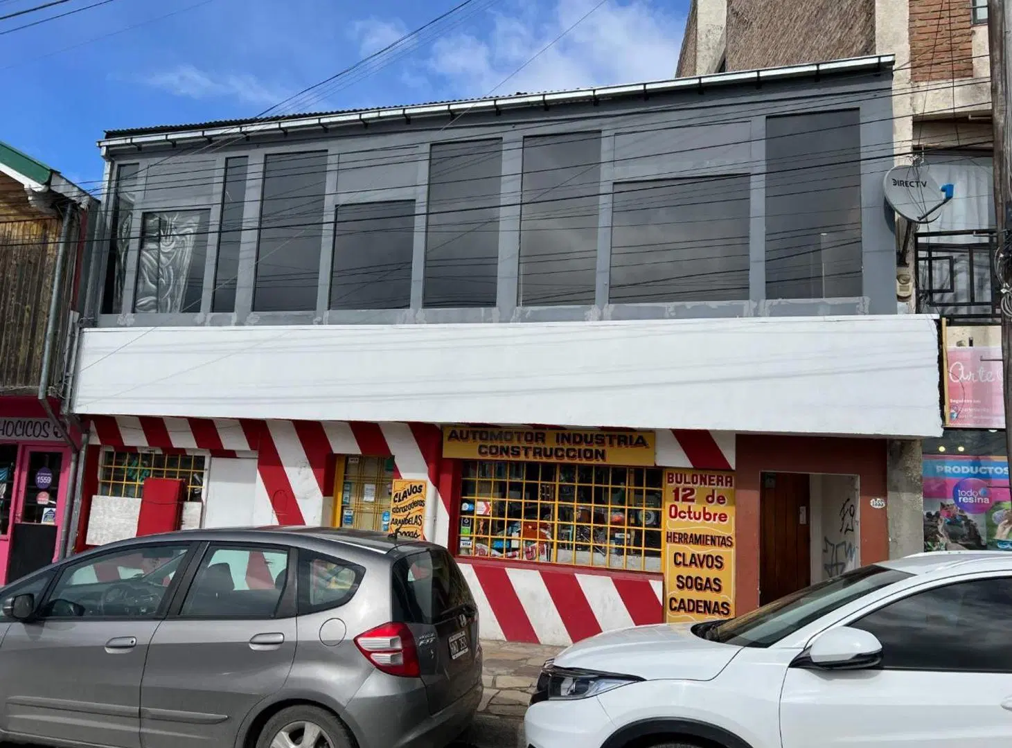 Venta Dpto y 2 locales desarrollo inmobiliario 4