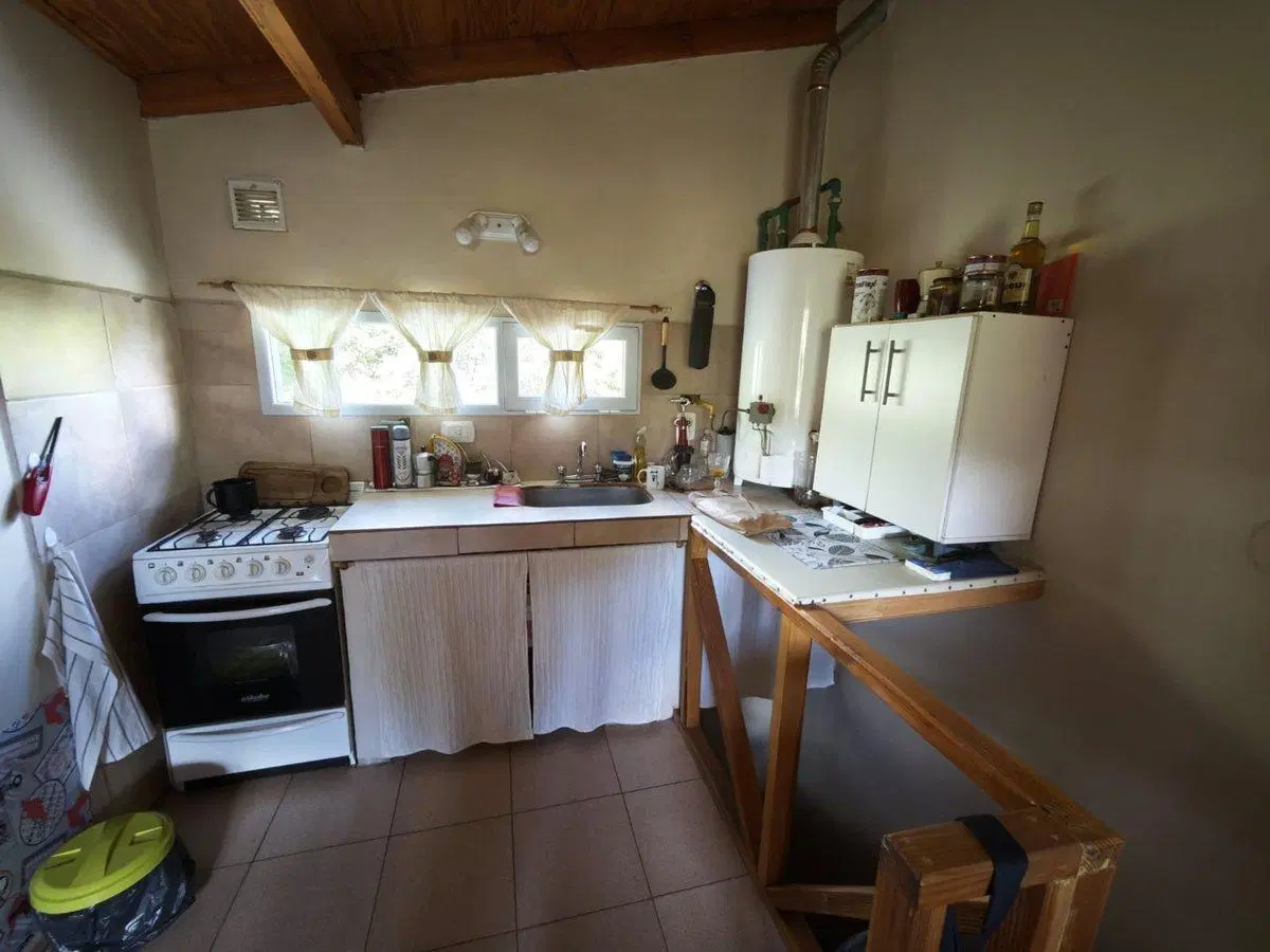 Complejo de 4 Dúplex en VENTA El Bolsón PERMUTA 3