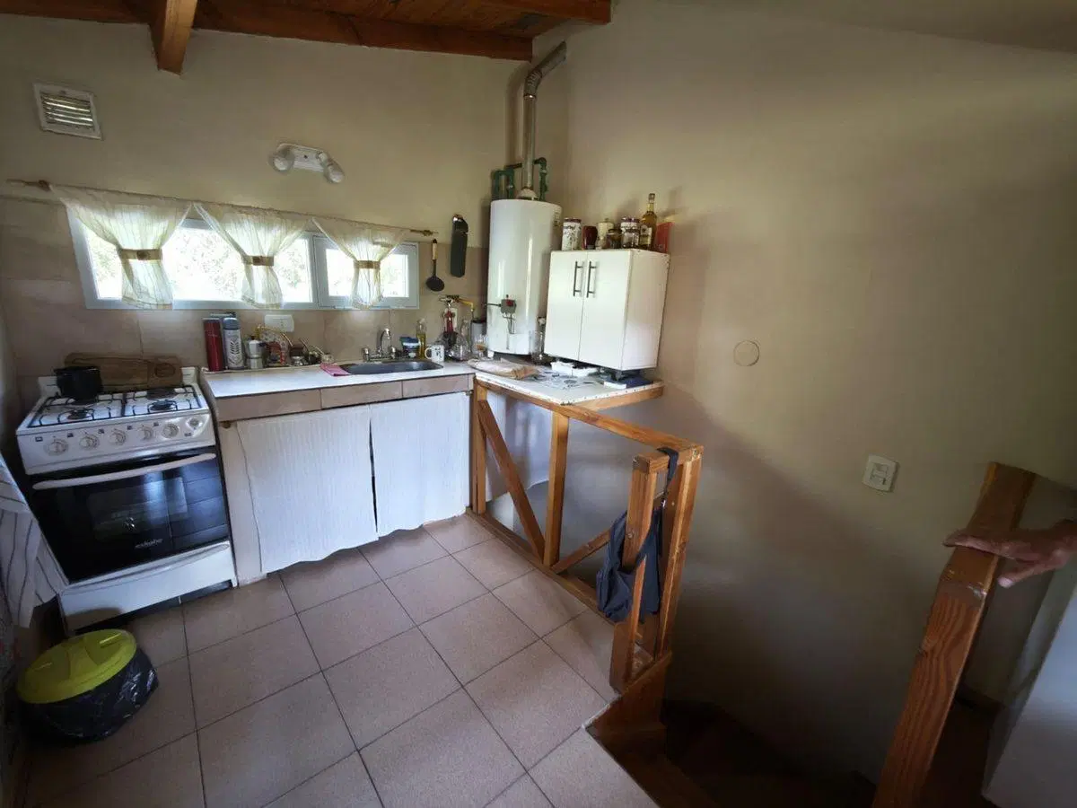 Complejo de 4 Dúplex en VENTA El Bolsón PERMUTA 5