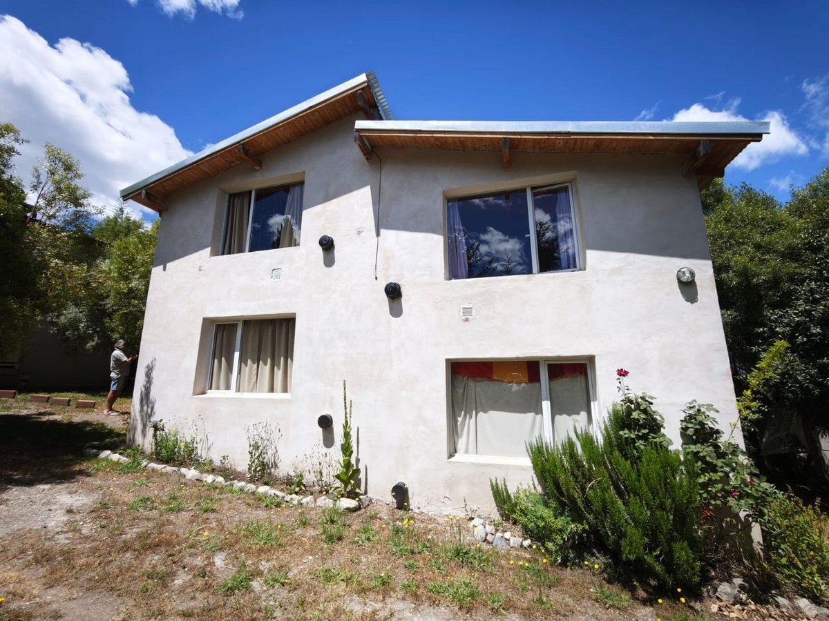 Complejo de 4 Dúplex en VENTA El Bolsón PERMUTA