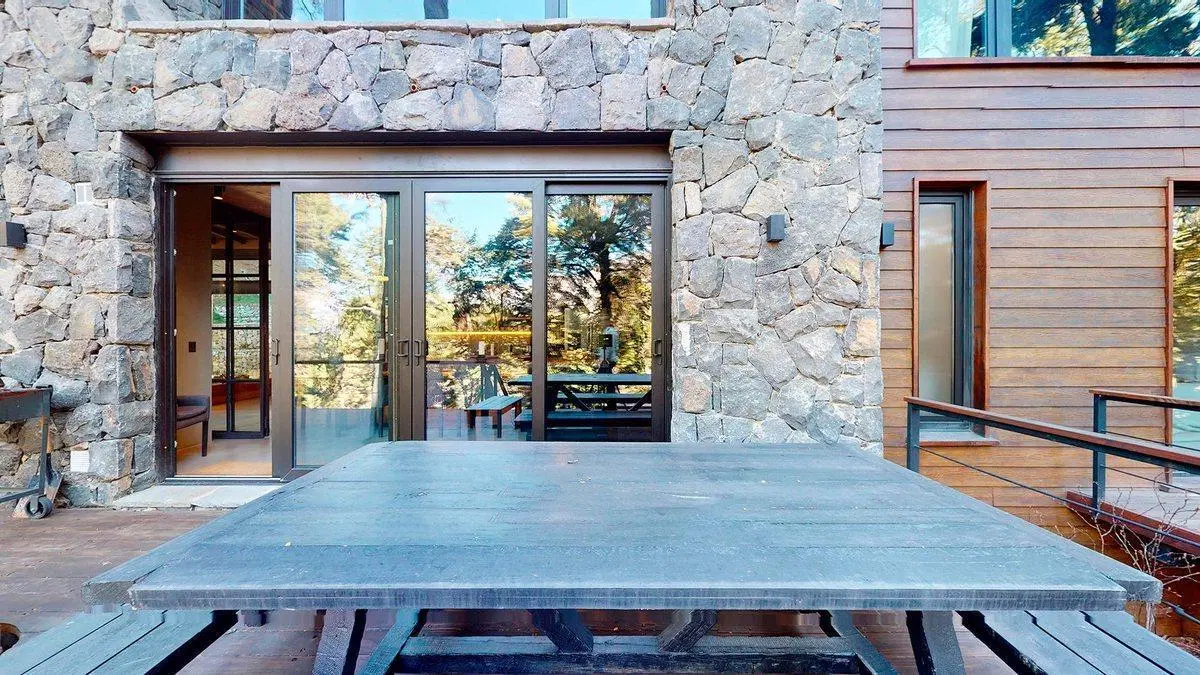 Exclusiva Residencia de Montaña en Arelauquen Golf 5