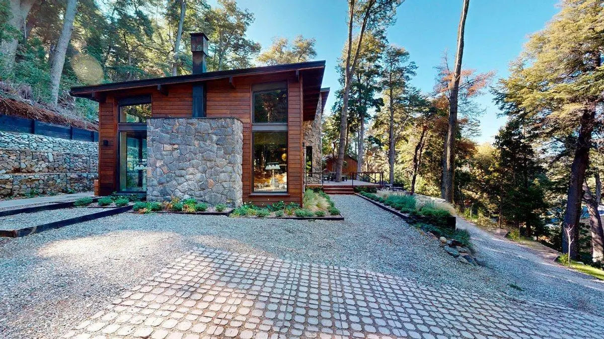 Exclusiva Residencia de Montaña en Arelauquen Golf 2