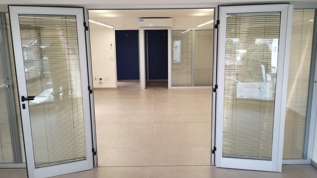 Venta oficina 76m2 en pleno centro de Bariloche