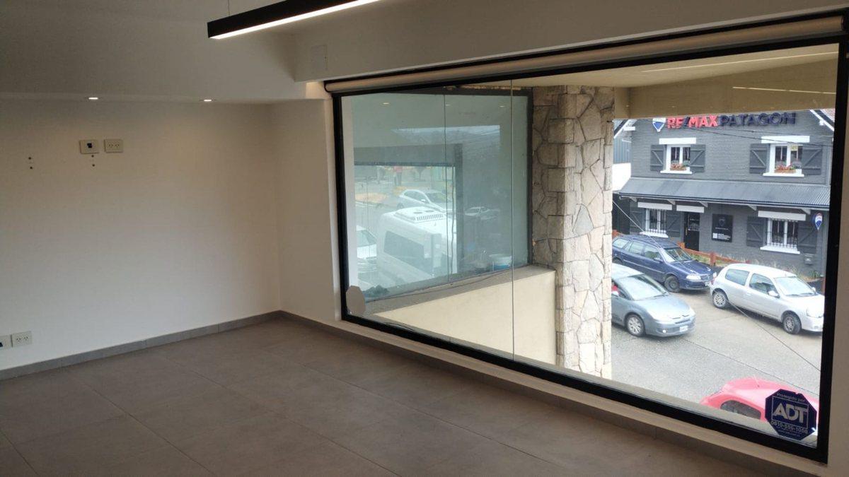 Venta oficina 76m2 en pleno centro de Bariloche
