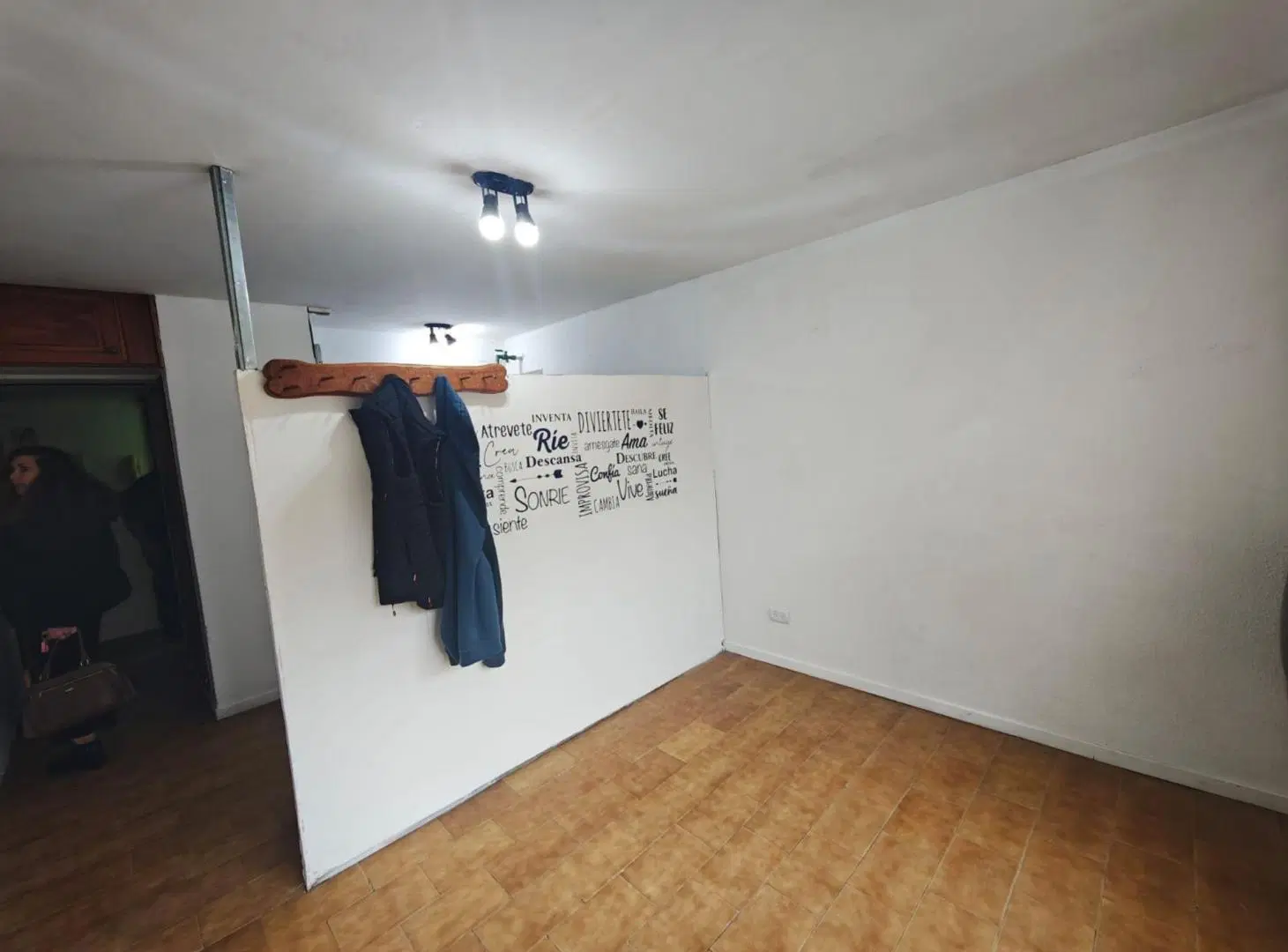 MONOAMBIENTE en ALQUILER 3