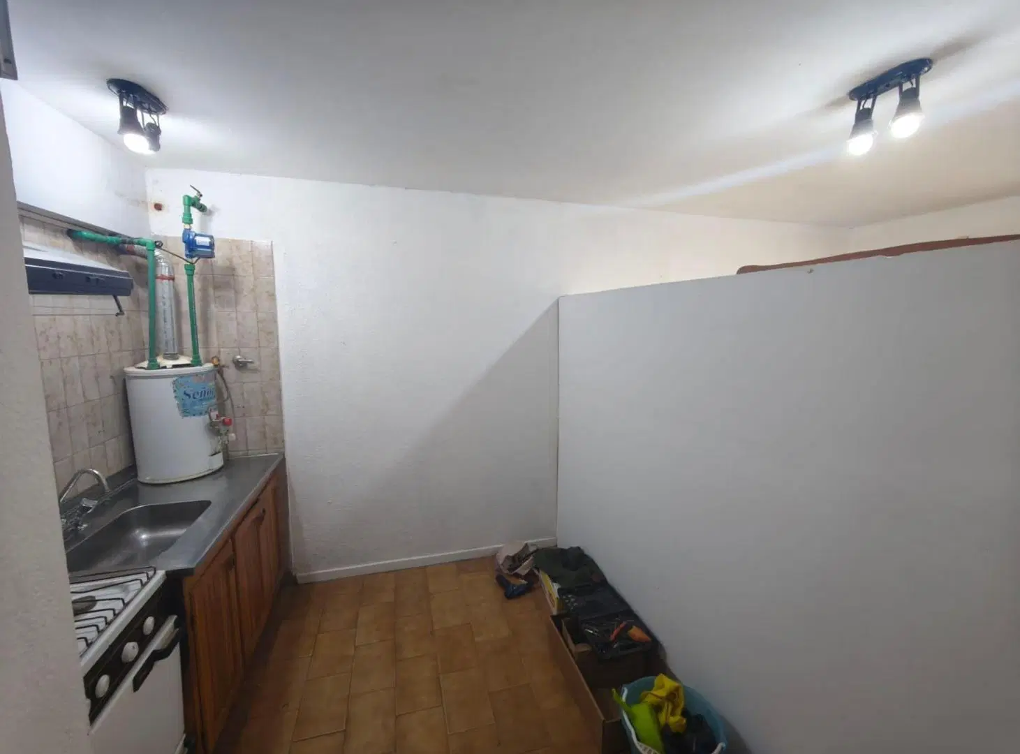 MONOAMBIENTE en ALQUILER 5