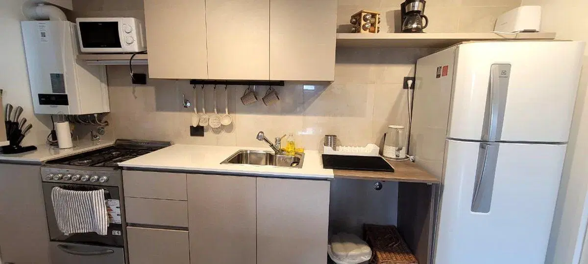 DPTO EN ALQUILER BELGRANO EQUIPADO 5