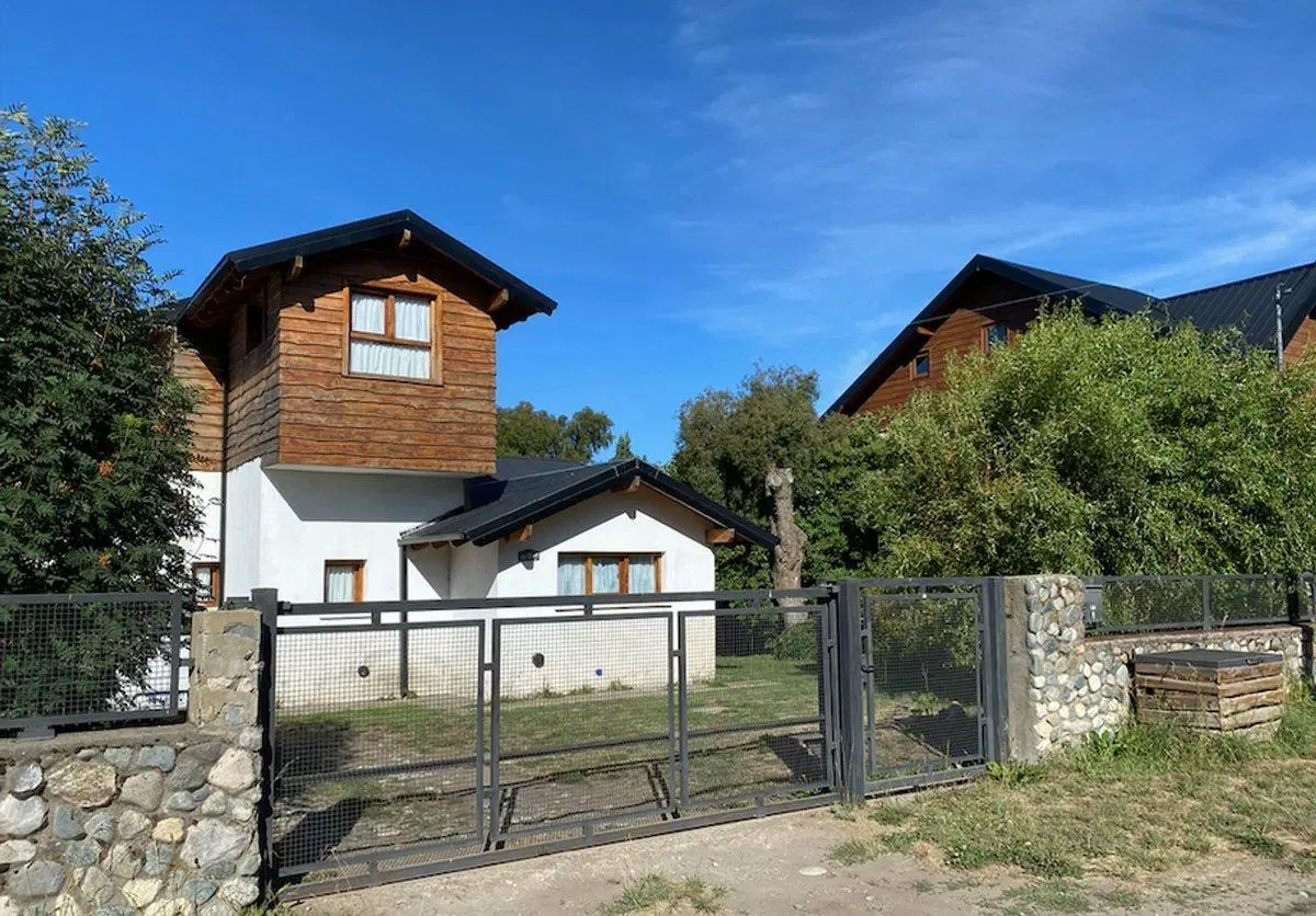 2 Casas en venta en Bariloche -Excelente ubicación 3