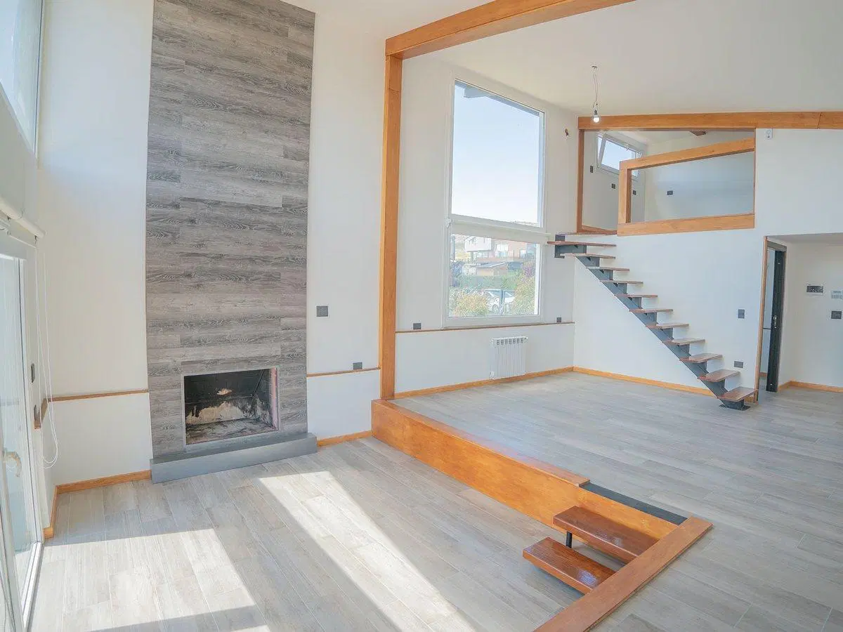 Casa a Estrenar a la Venta en Dina Huapi 4