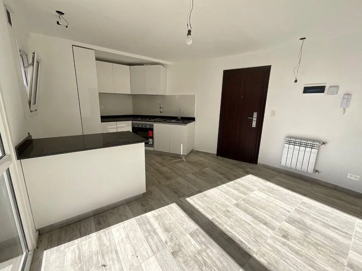 Monoambiente muy luminoso de 30m2 Barrio Belgrano 5