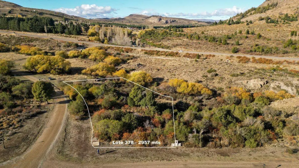 Lote en venta en Barrio Barrancas de Dina Huapi 2
