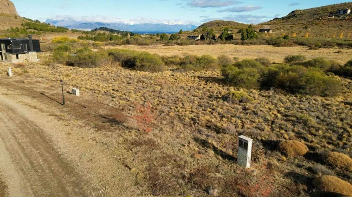Terreno en Venta Barrancas de Dina Huapi 4