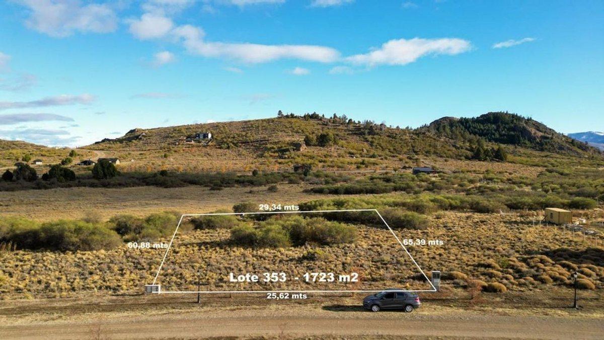 Terreno en Venta Barrancas de Dina Huapi
