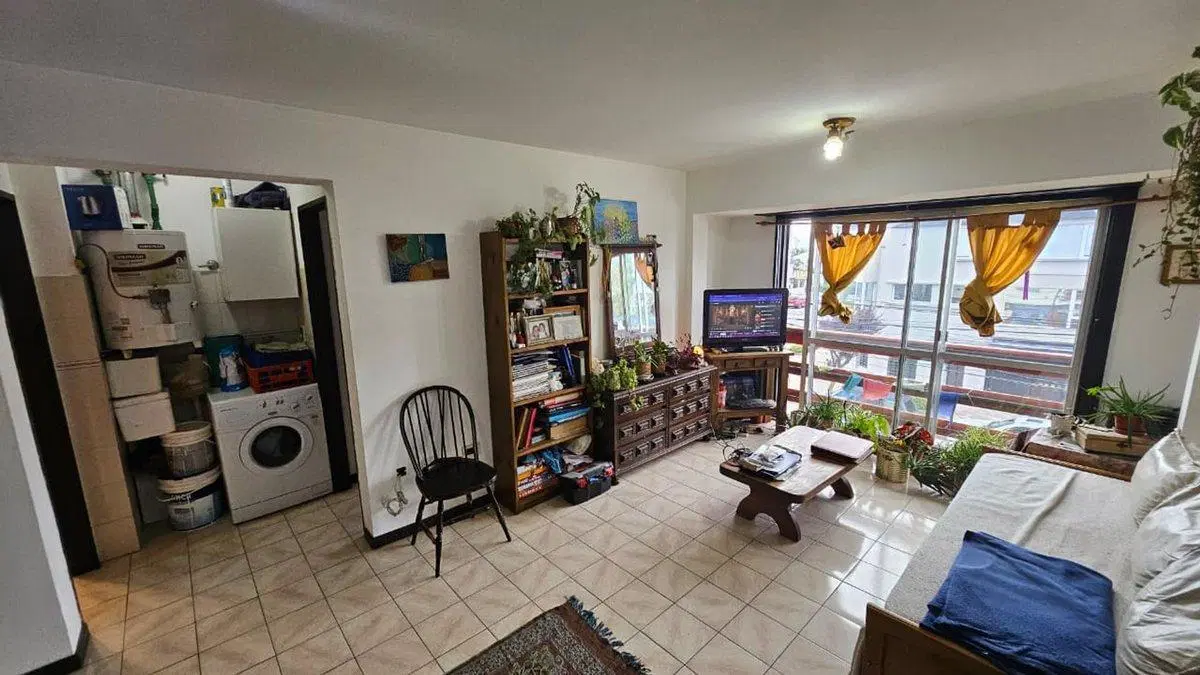 Venta de departamento 2 ambientes 3