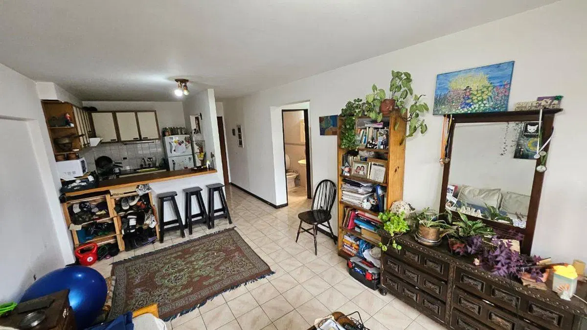Venta de departamento 2 ambientes 4