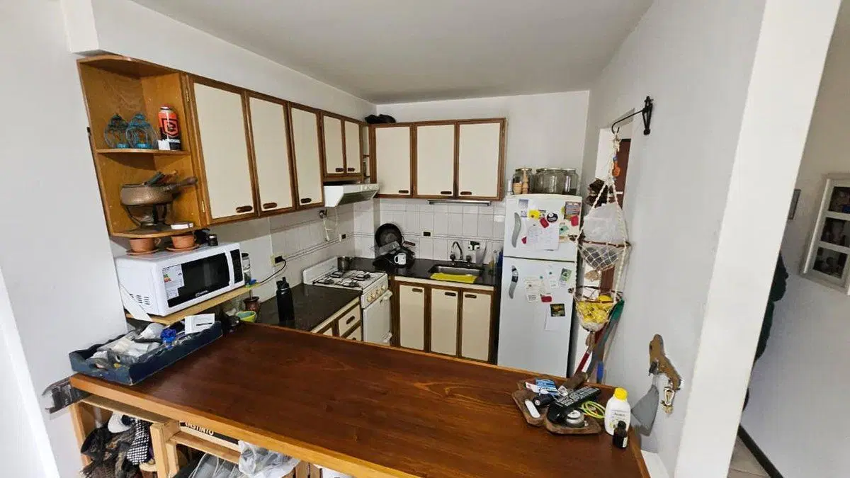 Venta de departamento 2 ambientes 5