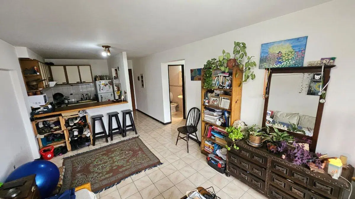 Venta de departamento 2 ambientes 3