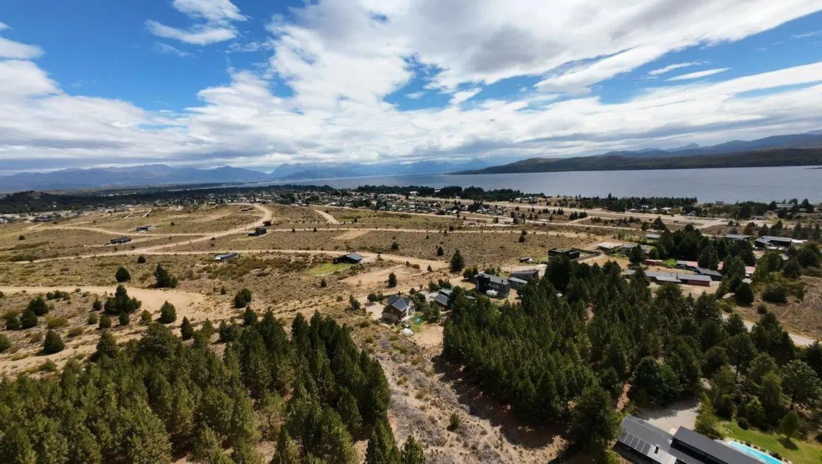 VENTA LOTE en Bº Girasoles del Limay Dina Huapi 8