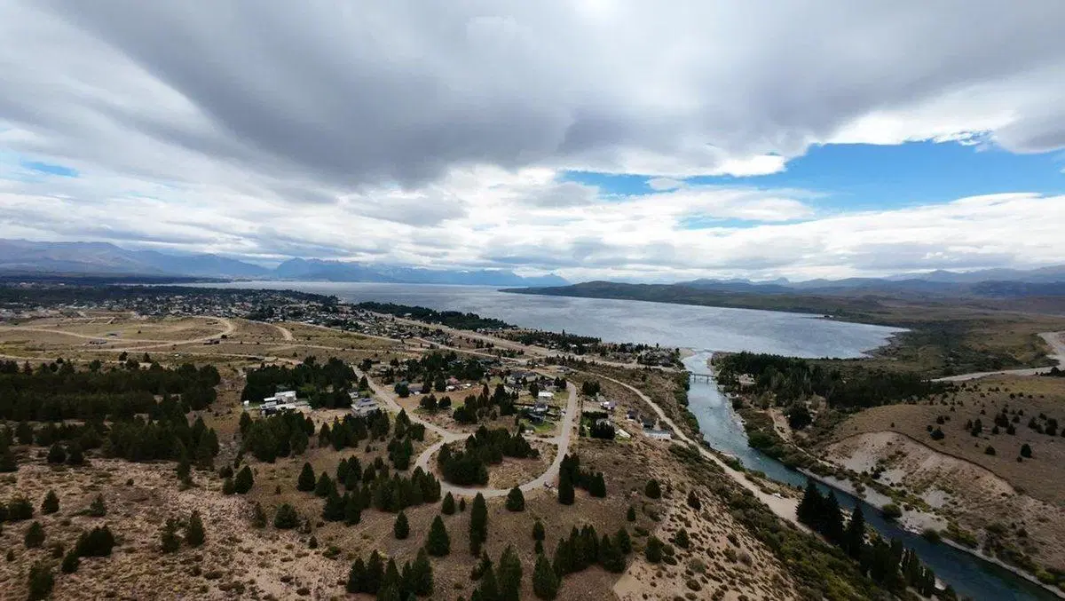 VENTA LOTE en Bº Girasoles del Limay Dina Huapi 5