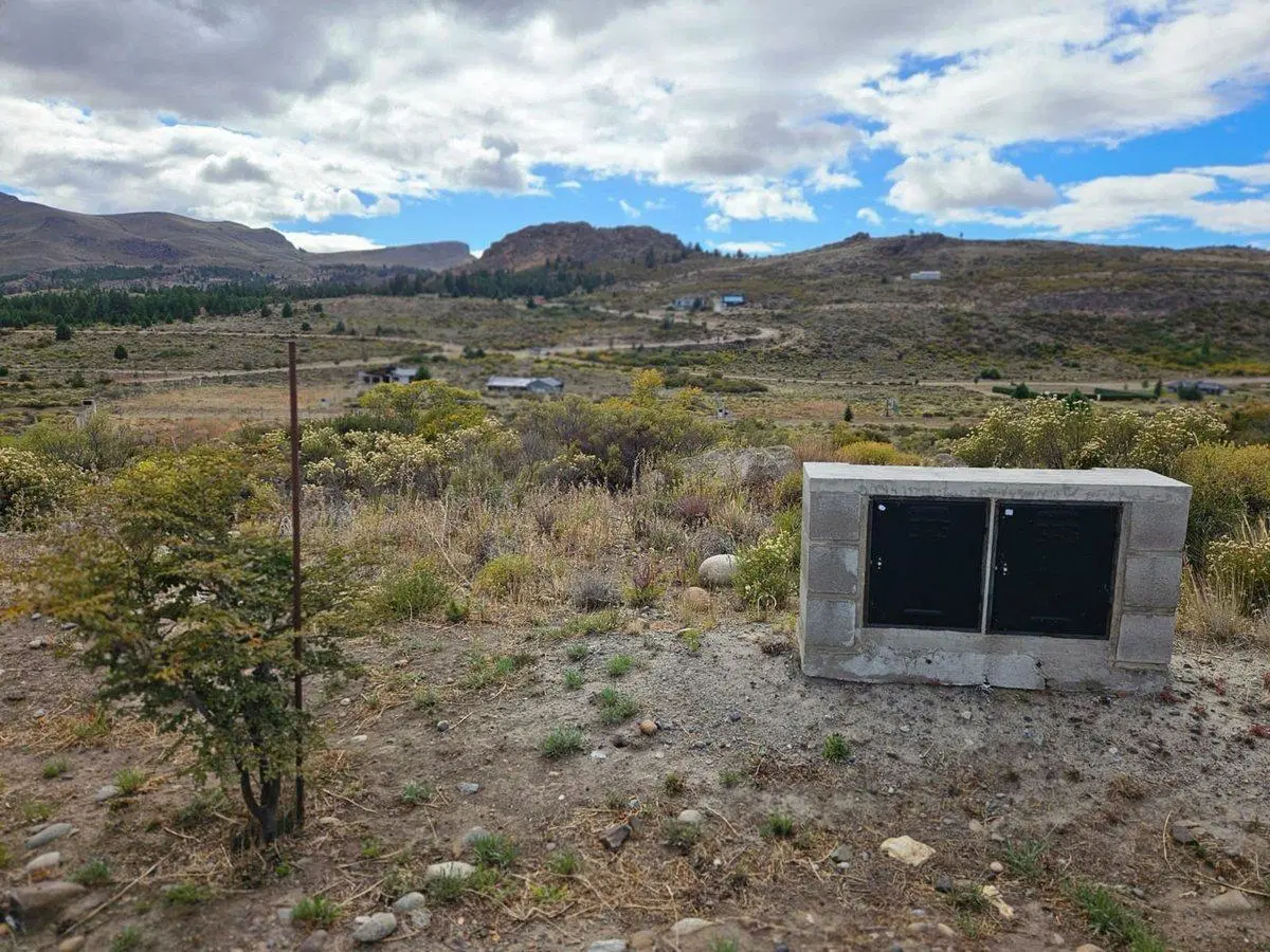 Barrancas de Dina Huapi - Lote 104 4