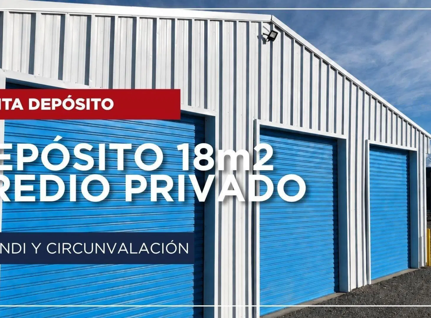 Deposito en Venta - 18m2 - Esandi y Circunvalación 3