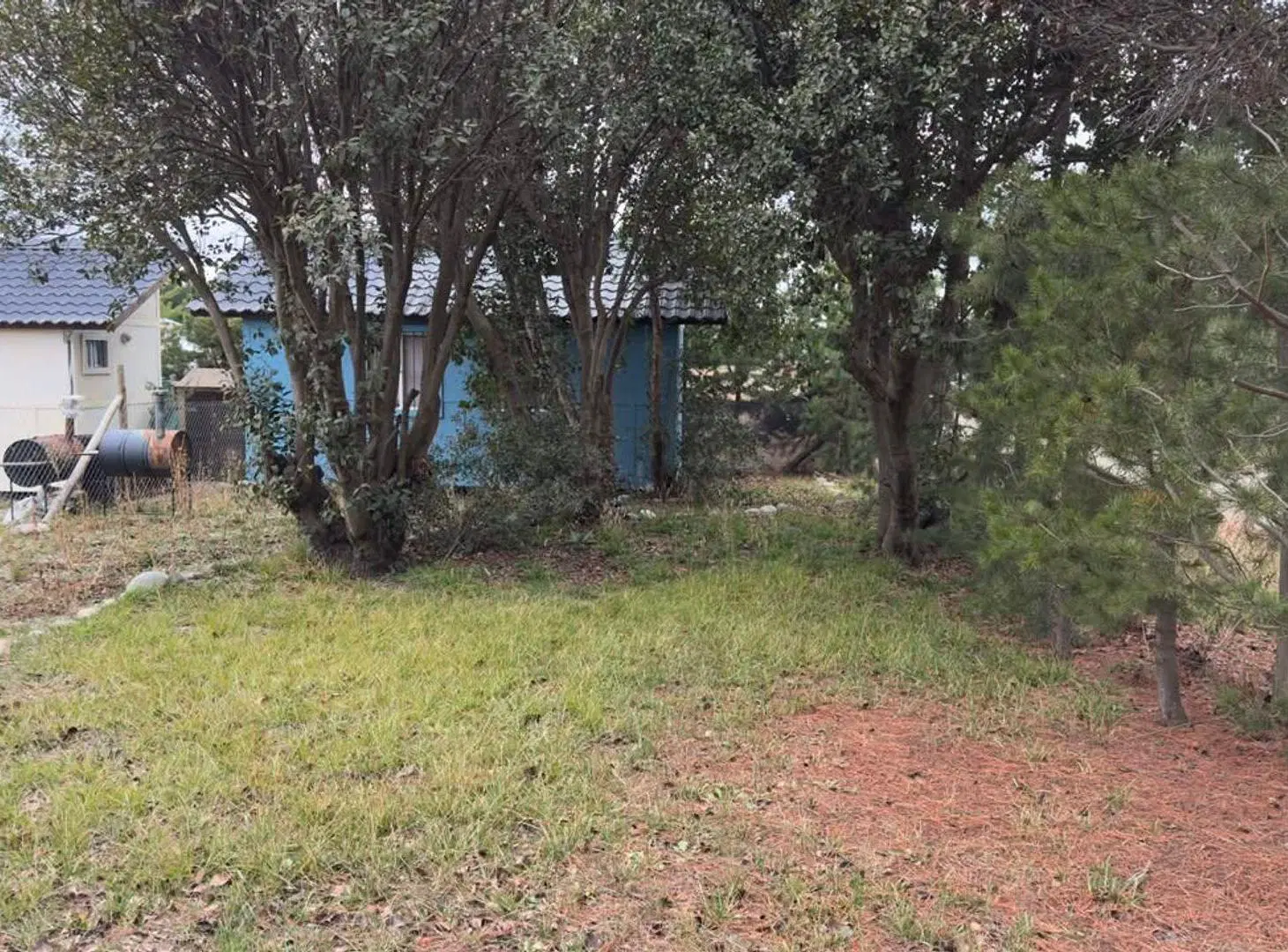 TERRENO EN ESQUINA B. ABEDULES, CON TINY HOUSE 3