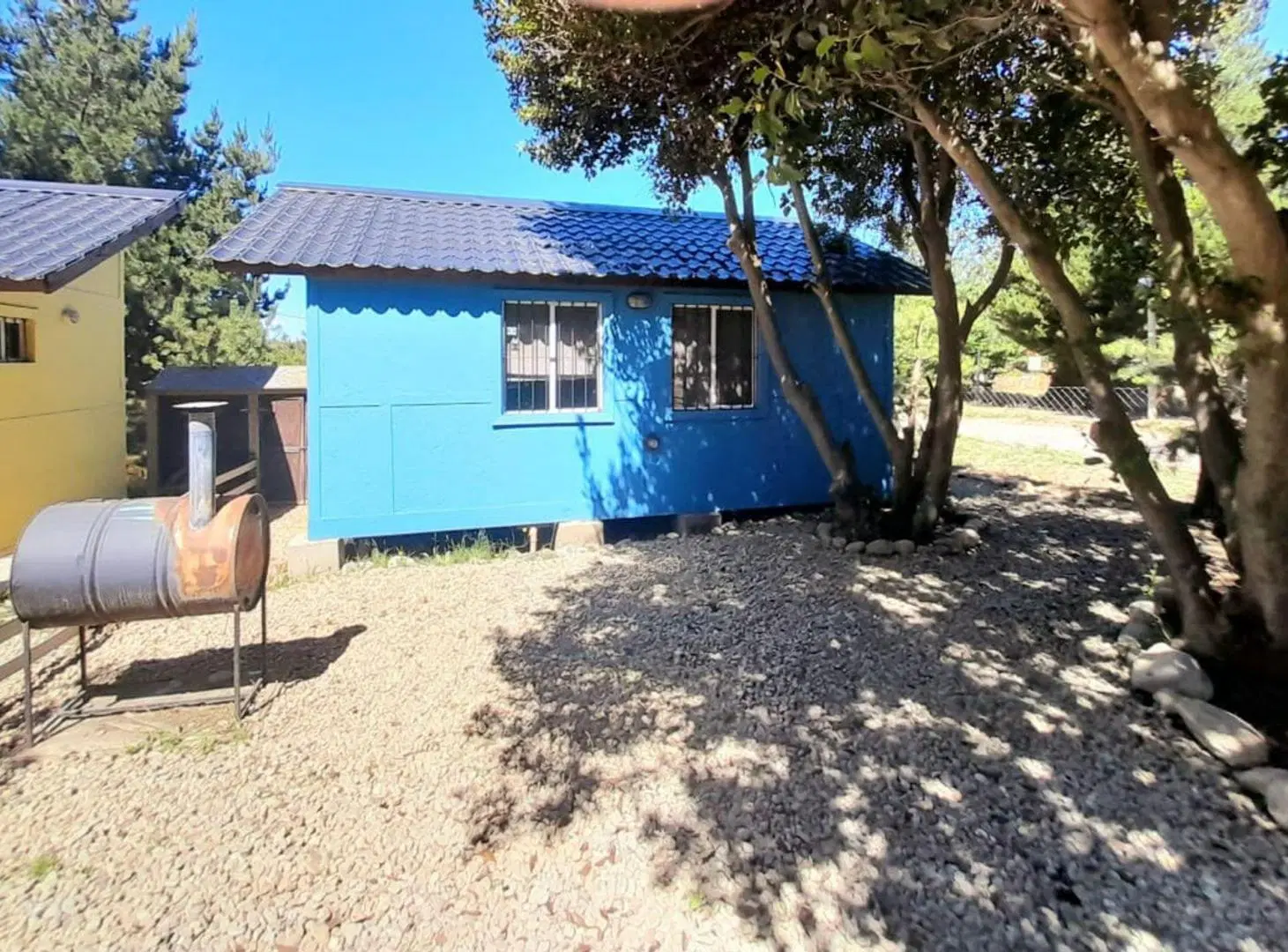 TERRENO EN ESQUINA B. ABEDULES, CON TINY HOUSE 5