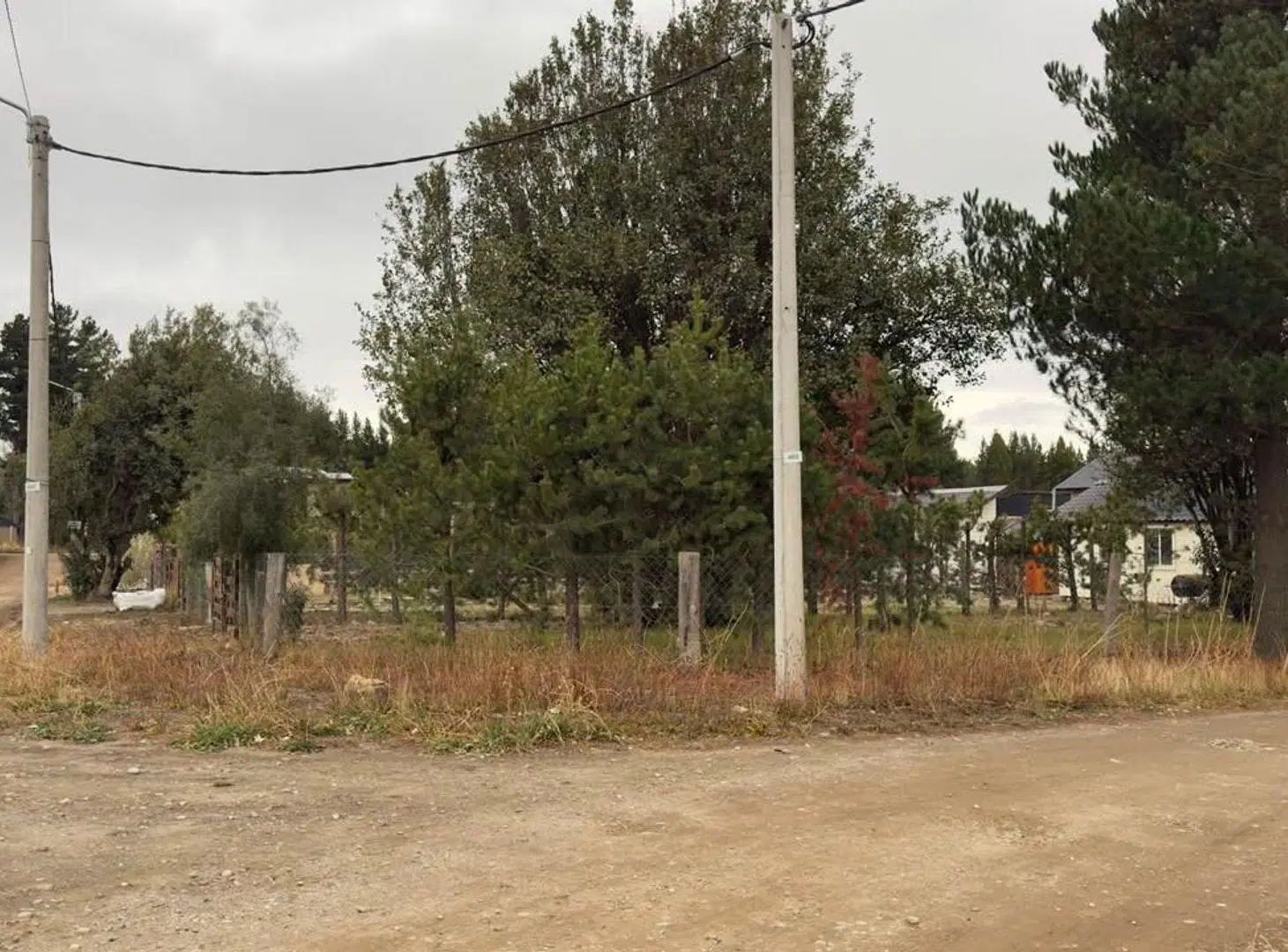 TERRENO EN ESQUINA B. ABEDULES, CON TINY HOUSE 2