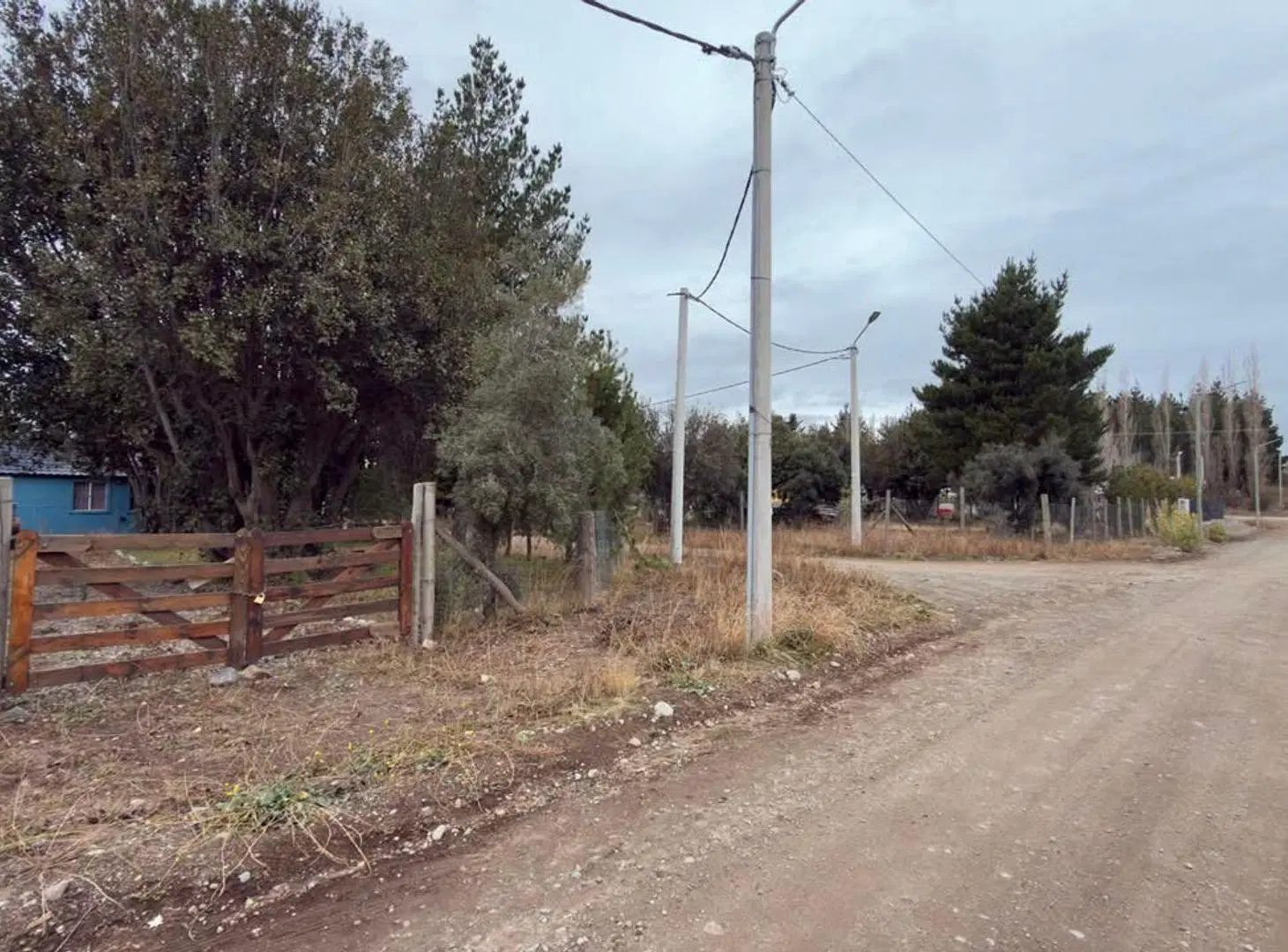 TERRENO EN ESQUINA B. ABEDULES, CON TINY HOUSE 4