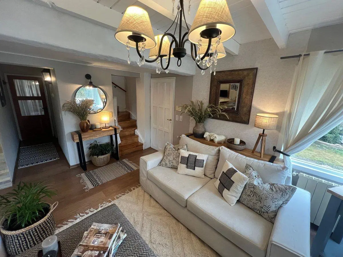 VENTA CASA CON QUINCHO EN LAS VICTORIAS LOTE 600M2 3