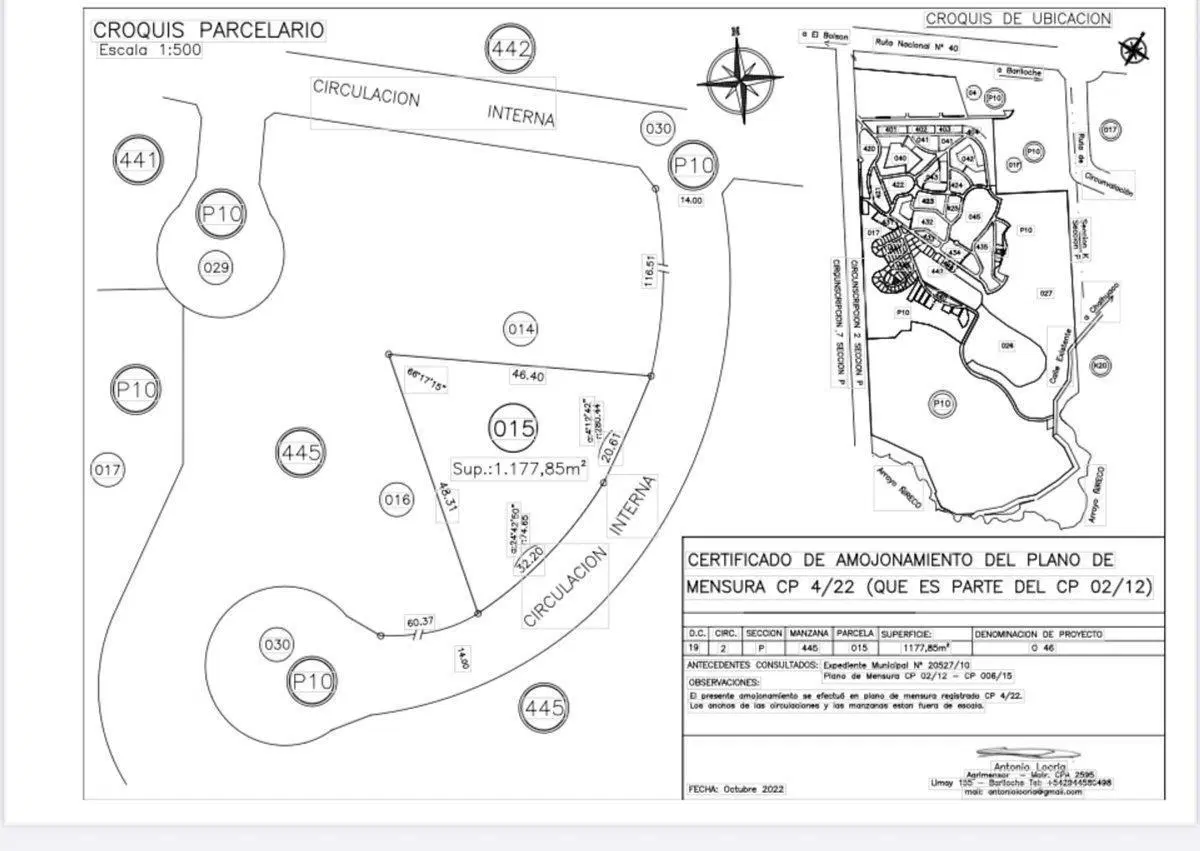 Plano 1