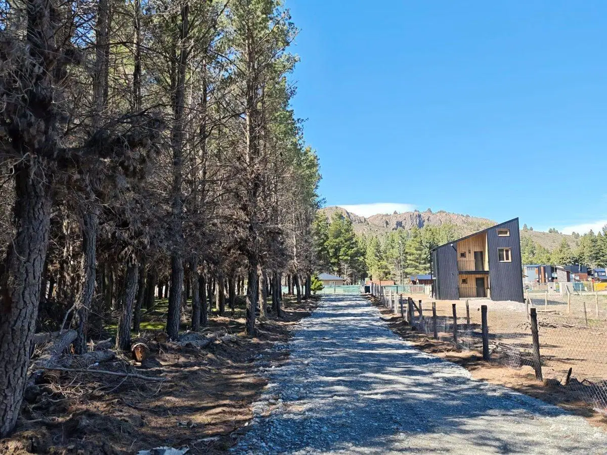 Lote en PH Venta Dina Huapi sup. 612 m2 Financiado 3