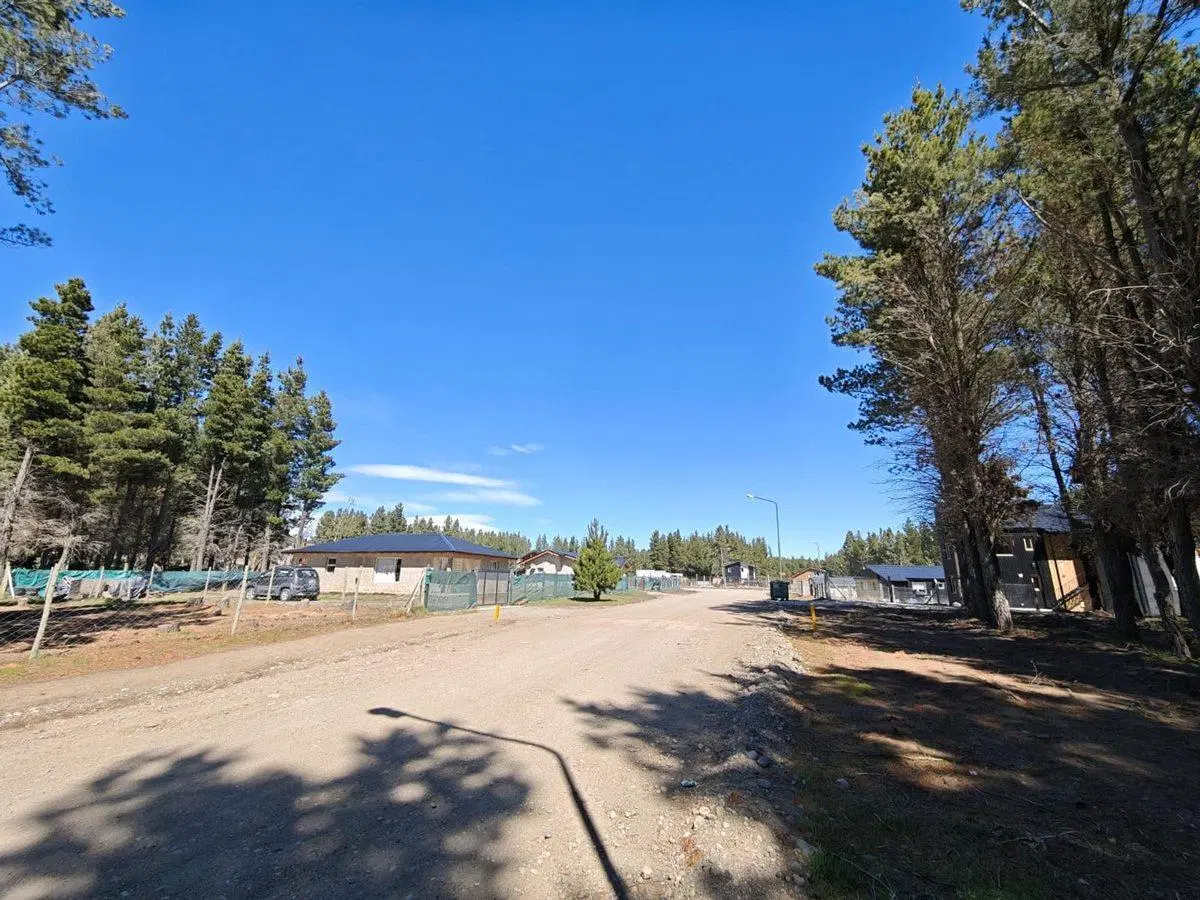 Lote en PH Venta Dina Huapi sup. 612 m2 Financiado 4