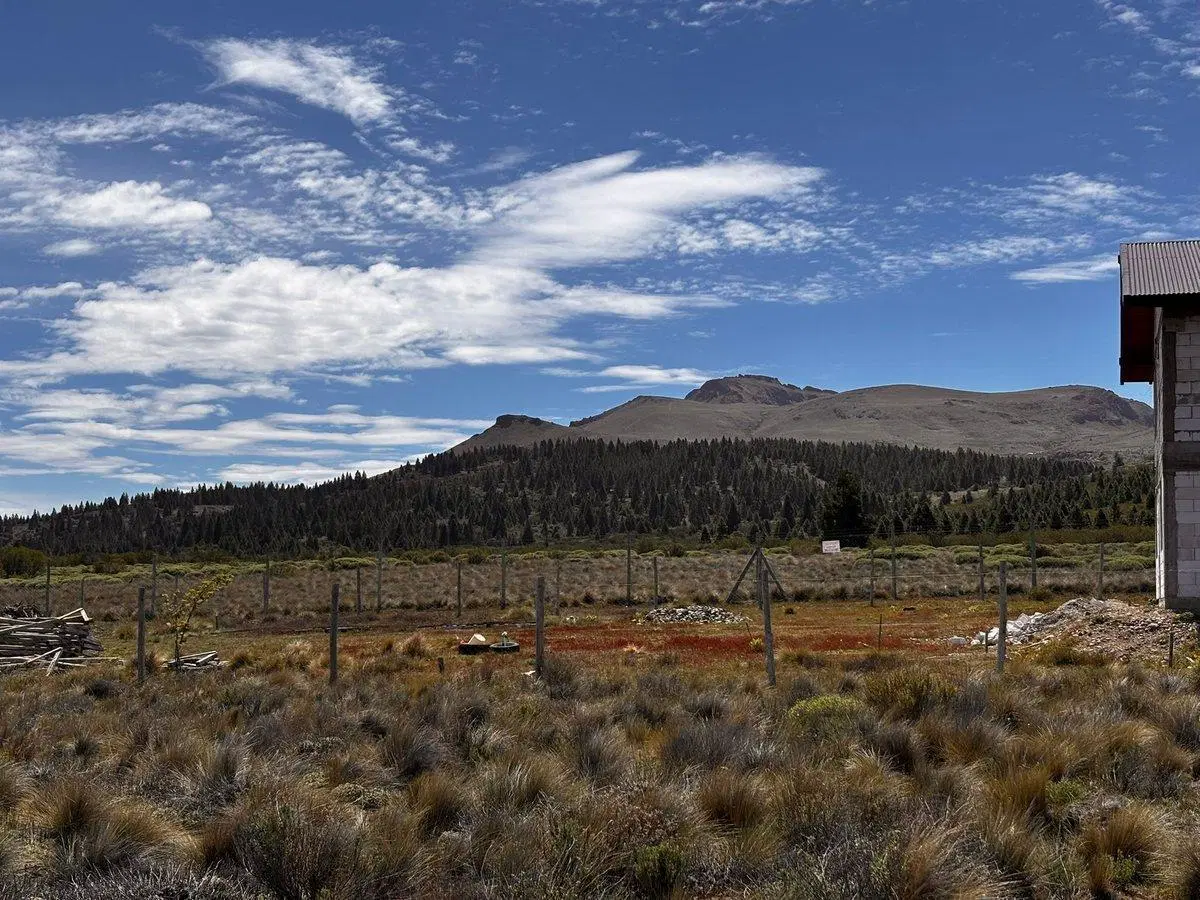 Barrancas de Dina Huapi Lote 354 4