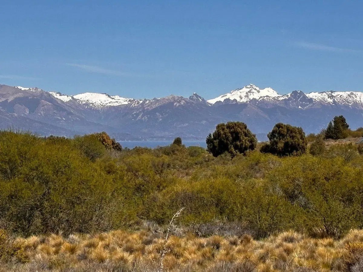 Barrancas de Dina Huapi Lote 354 3