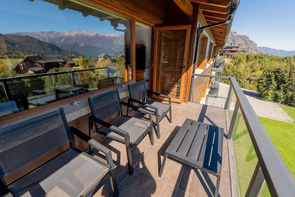 Departamento 3 dormitorios en Arelauquen-Bariloche 2
