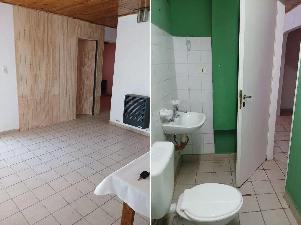 Casa de 2 Habitaciones Apta Crédito 2