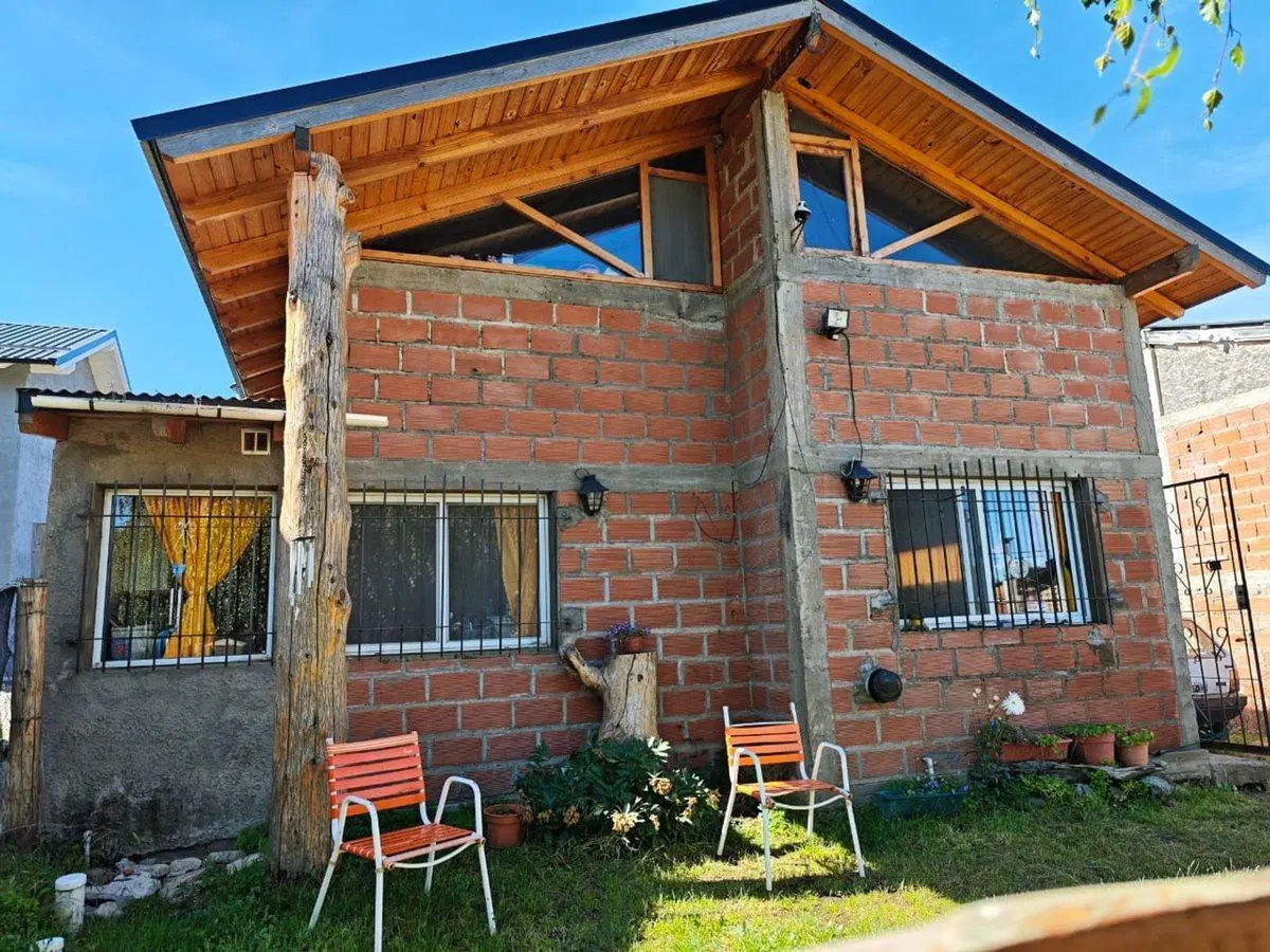 Casa en lote propio a terminar OPORTUNIDAD 4