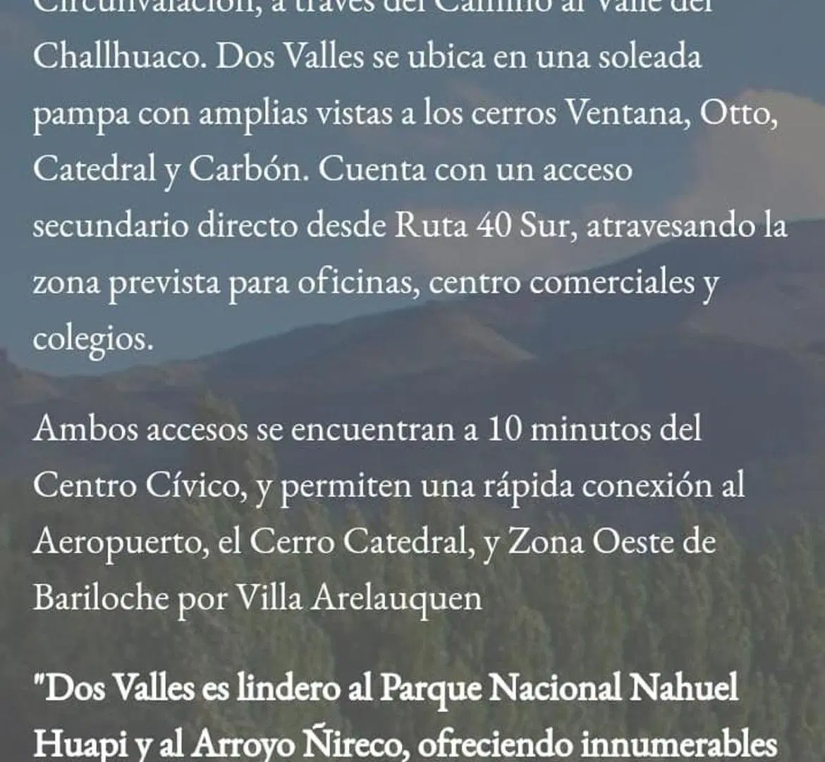 Lote en venta Club de Campo Dos Valles 2