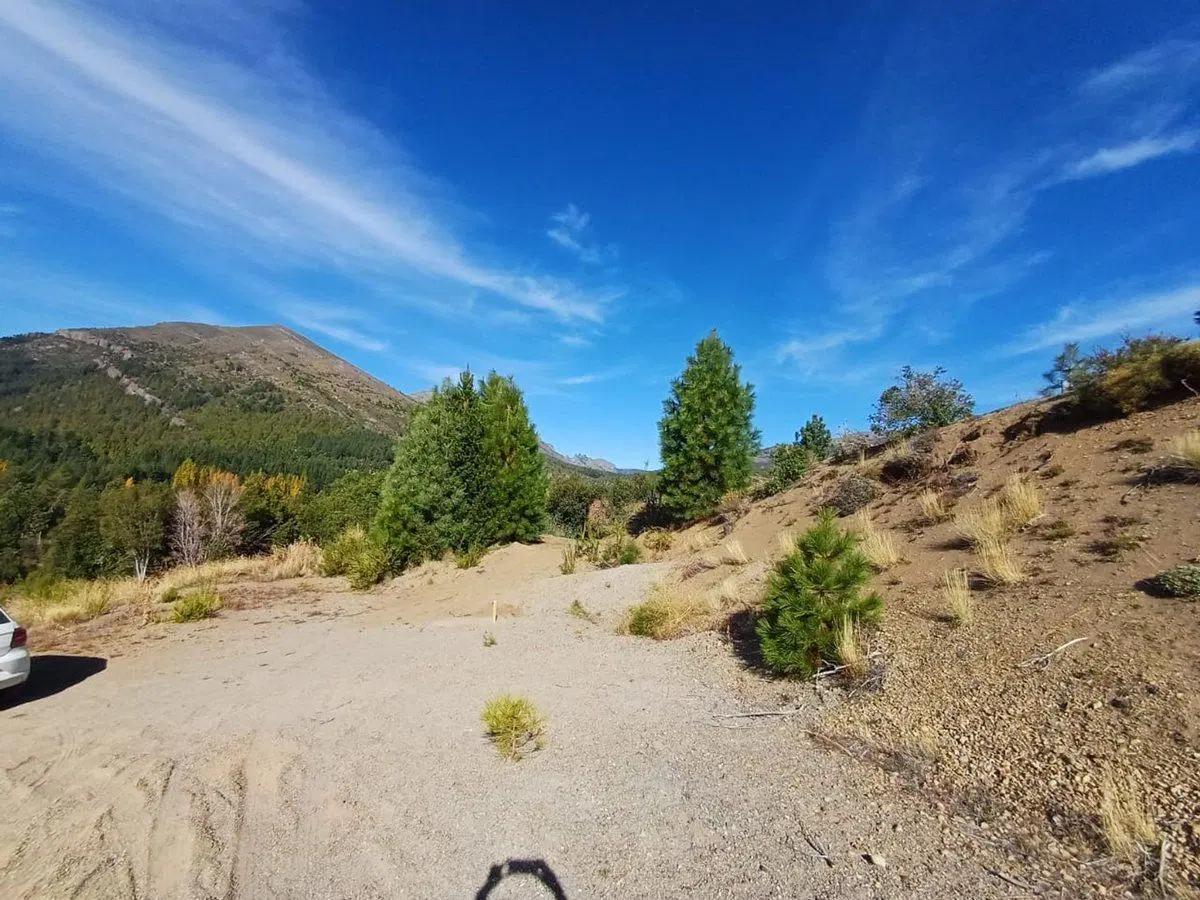 Lote en Mirador del Chalhuaco 5