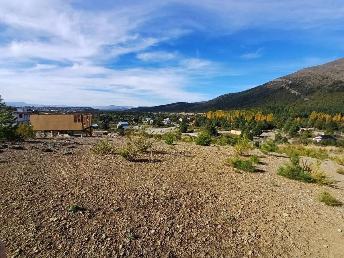 Lote en Mirador del Chalhuaco 3