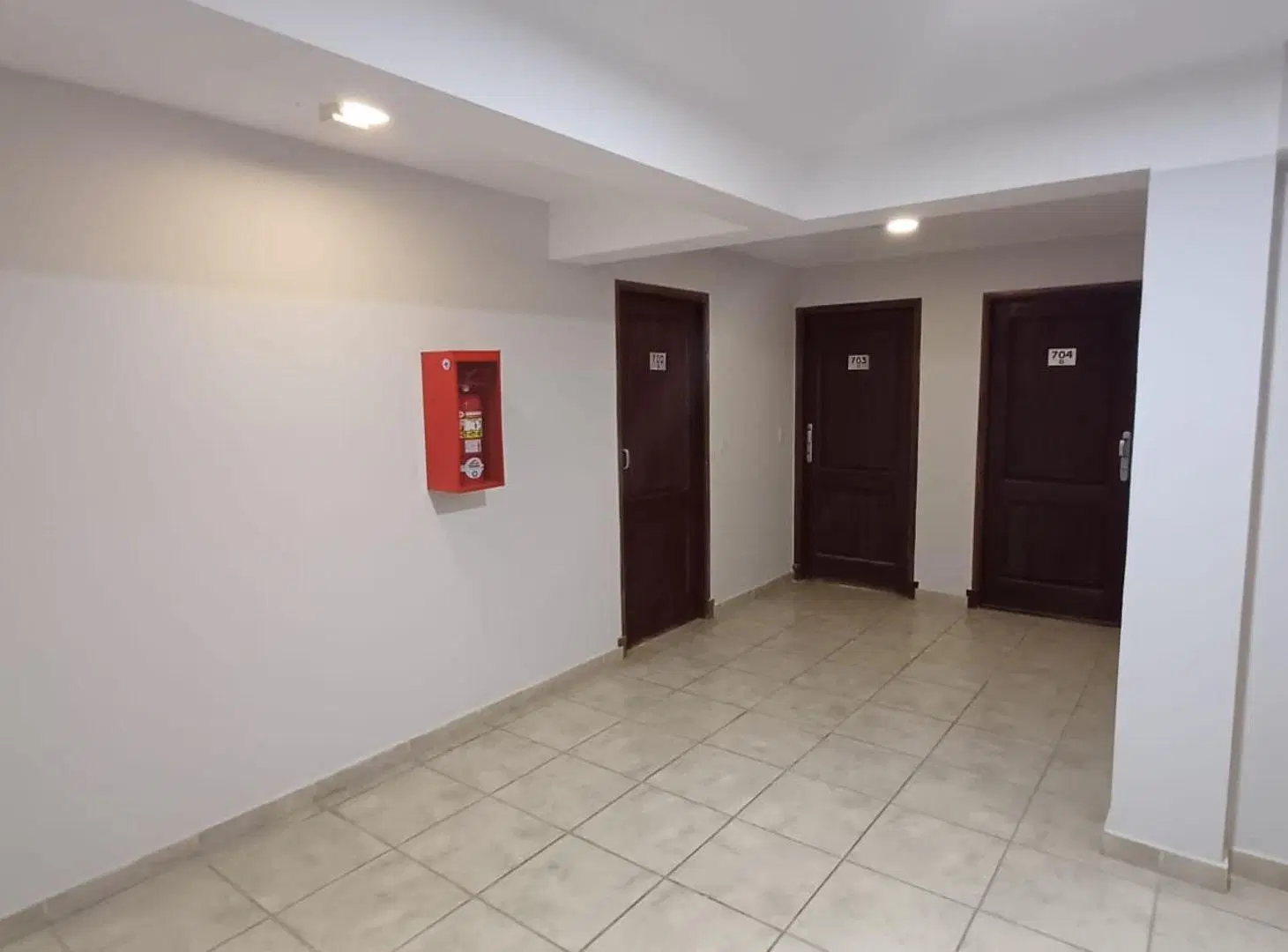 Departamento de tres ambientes con Balcón 5