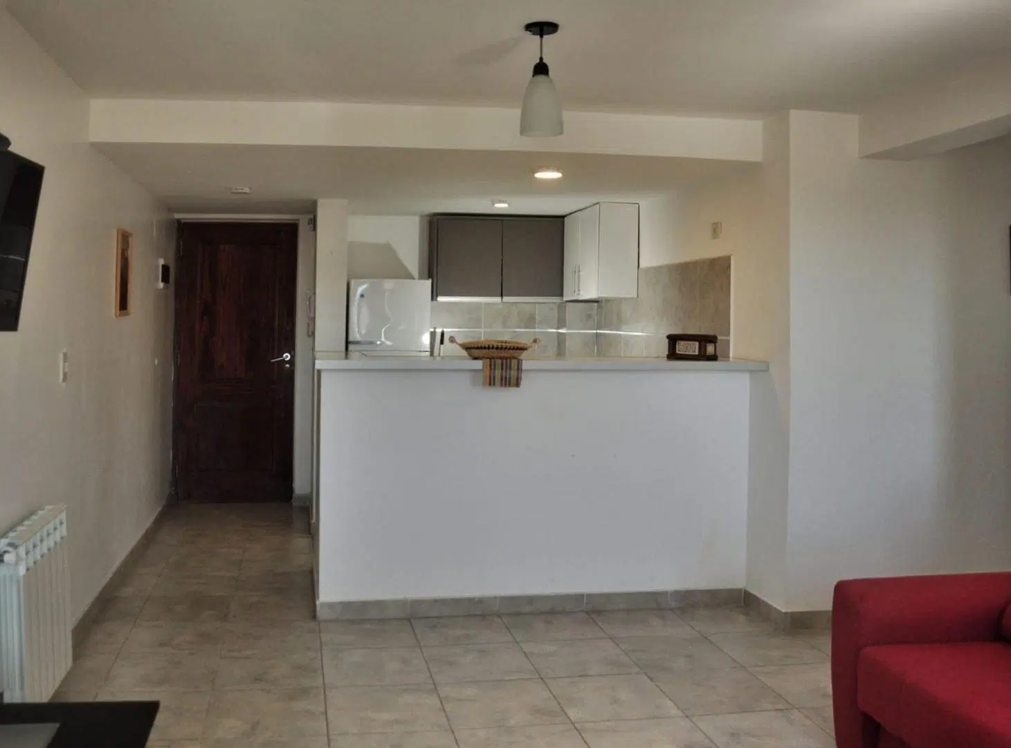 Departamento de tres ambientes con Balcón 5