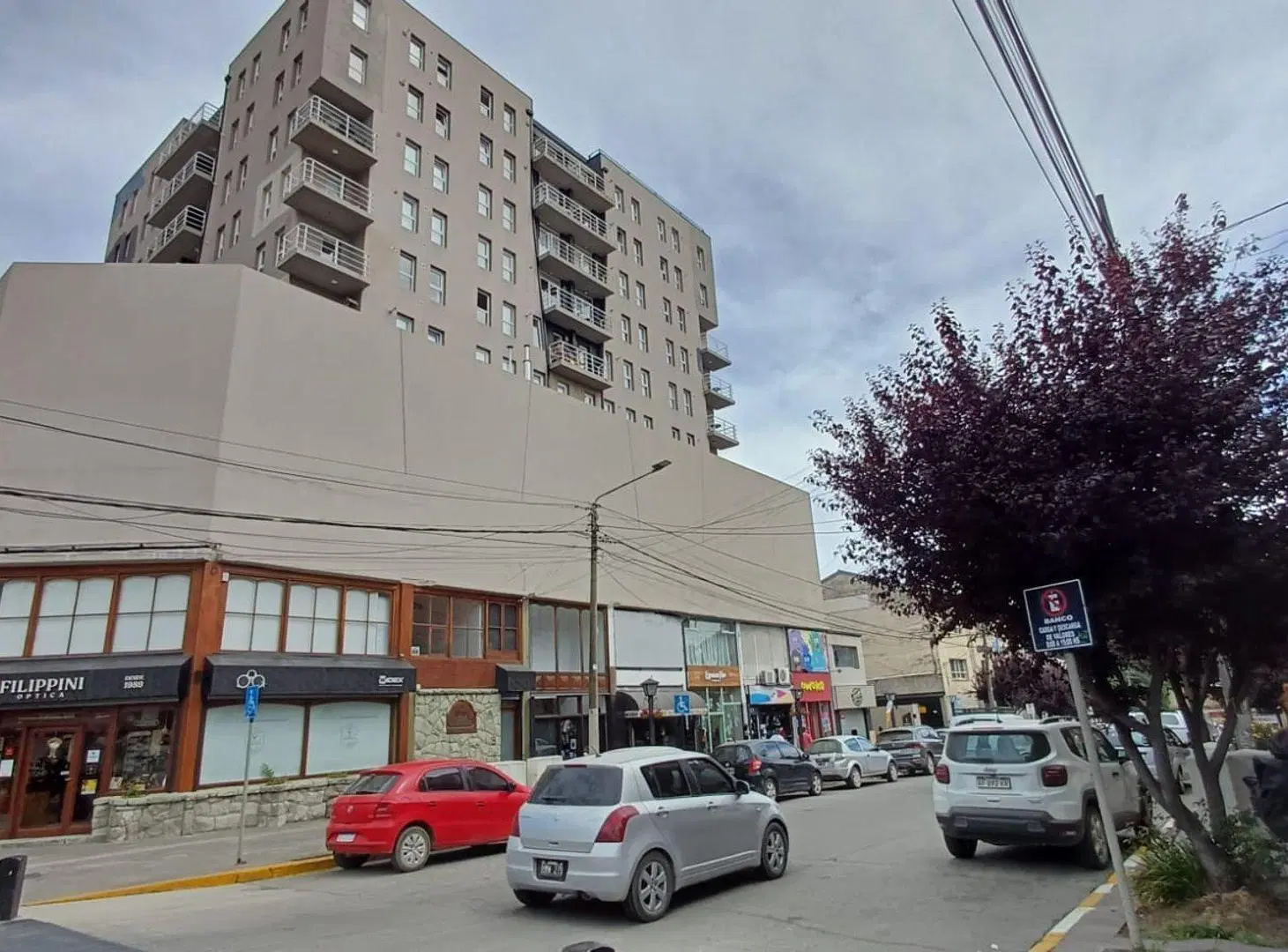 Departamento dos ambientes - Balcón en el 7mo Piso 3